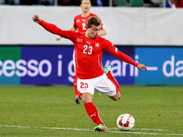 FIFA WM Teams - Schweiz: Das Kader - Sport - SRF