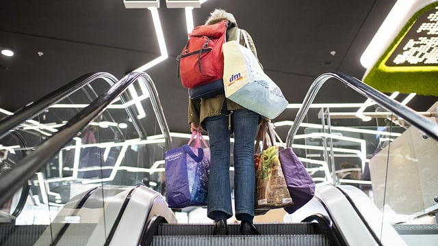 As of June 15, 2020, shopping tourism was officially allowed again in Germany.