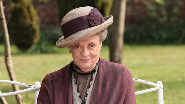 Maggie Smith