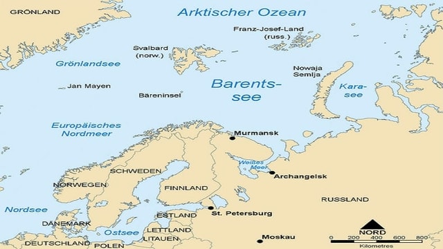 Beziehungen Russland-Norwegen - Eiszeit im hohen Norden Europas - News