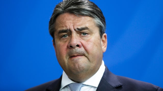 Sigmar Gabriel