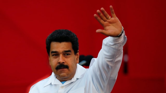 Nicolás Maduro