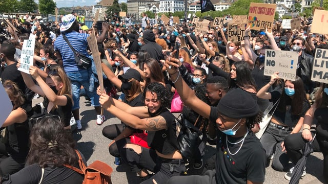 Demo Zürich