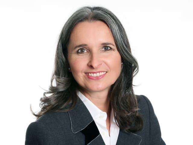 Yvette Estermann (SVP/LU)