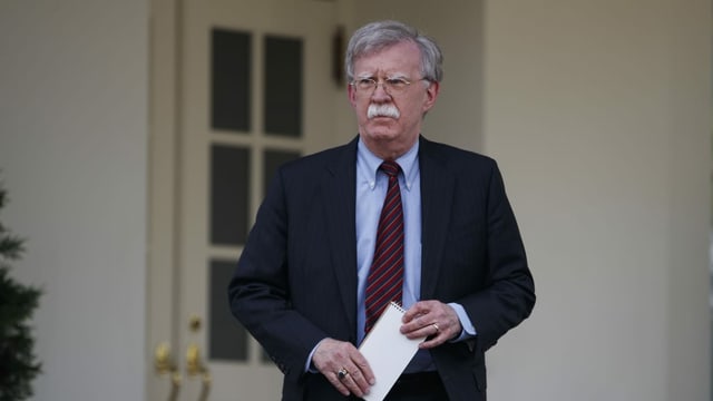 John Bolton