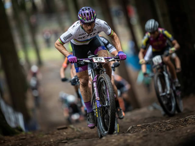 Nino Schurter at Nove Mesto.