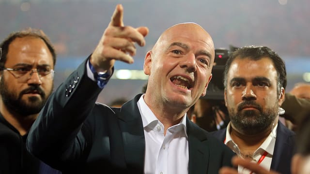 Gianni Infantino