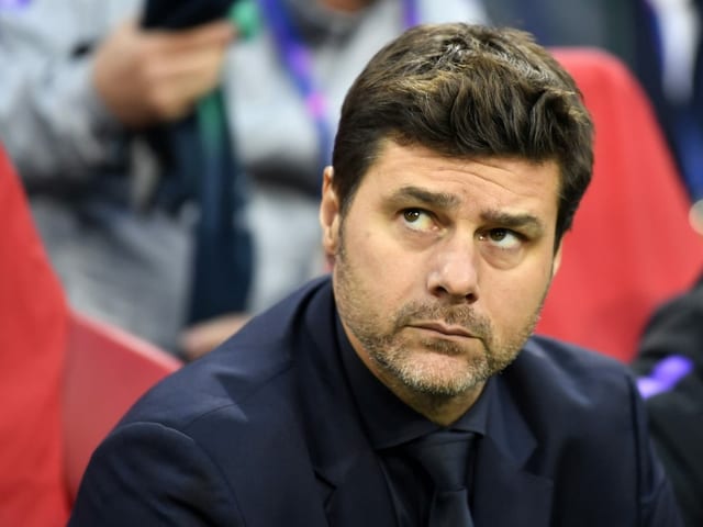 Mauricio Pochettino.