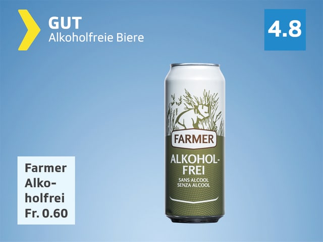 Farmer Bier Alkoholfrei