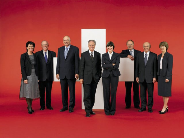 Federal Council 2006