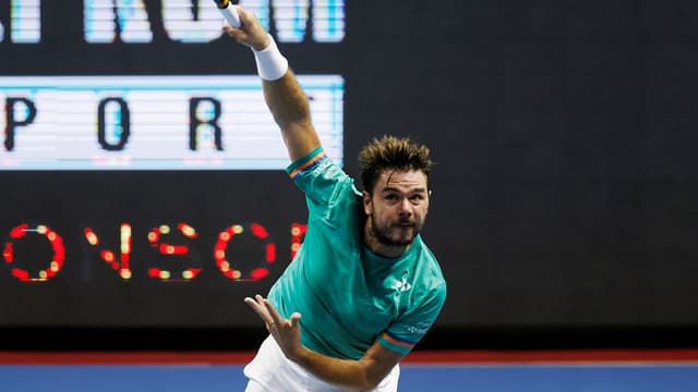 Stan wawrinka