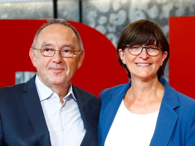 Walter-Borjans und Esken