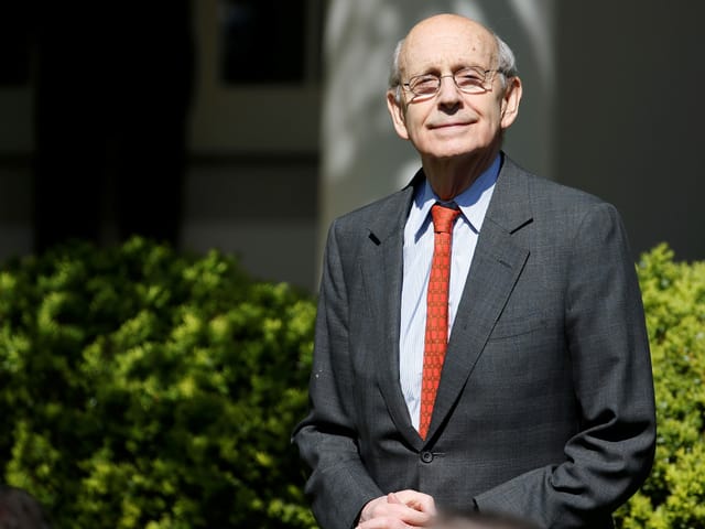 Stephen Breyer