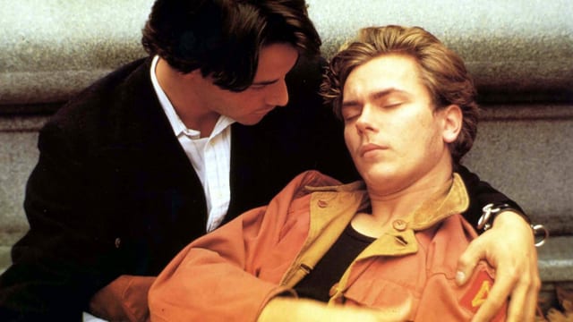 In Memoriam River Phoenix Ganz Hollywood Vermisst Diesen Blutjung Verstorbenen Uberflieger Kultur Srf