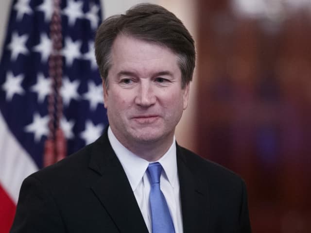 Brett kavanaugh