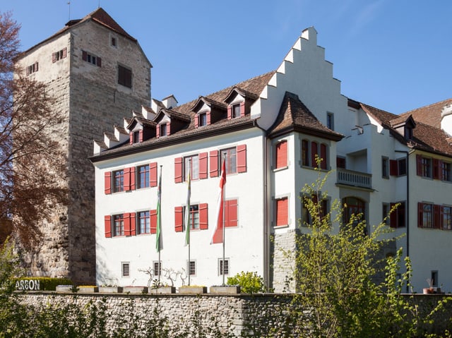 Schloss Arbon