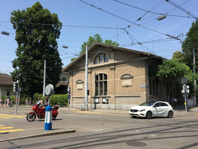 Turnhalle am Heimplatz