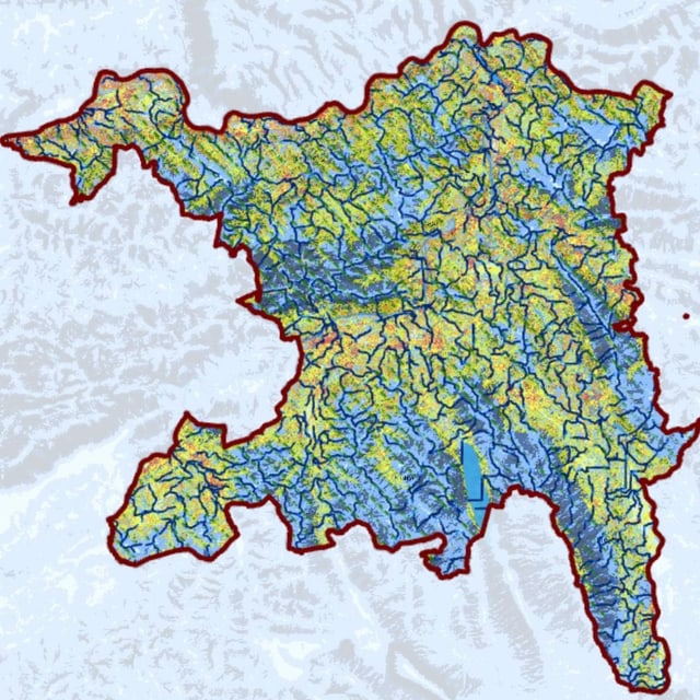 Kanton Aargau - Mit Klimakarten die Innenstädte lüften - News - SRF