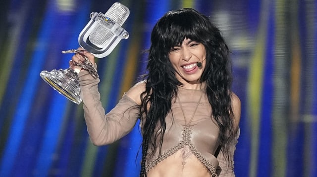 Loreen gewinnt den ESC 2023