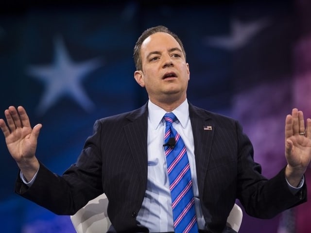 Reince Priebus im Porträt