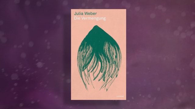 Buchcover mit einer Illustration, die wie ein Vogel aussieht, der nach oben fliegt.