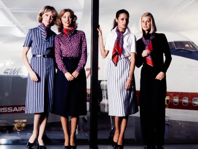 Flight Attendants