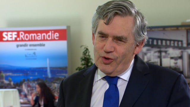 Bild von Gordon Brown