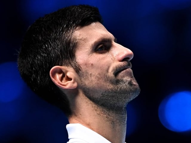 Novak Djokovic.