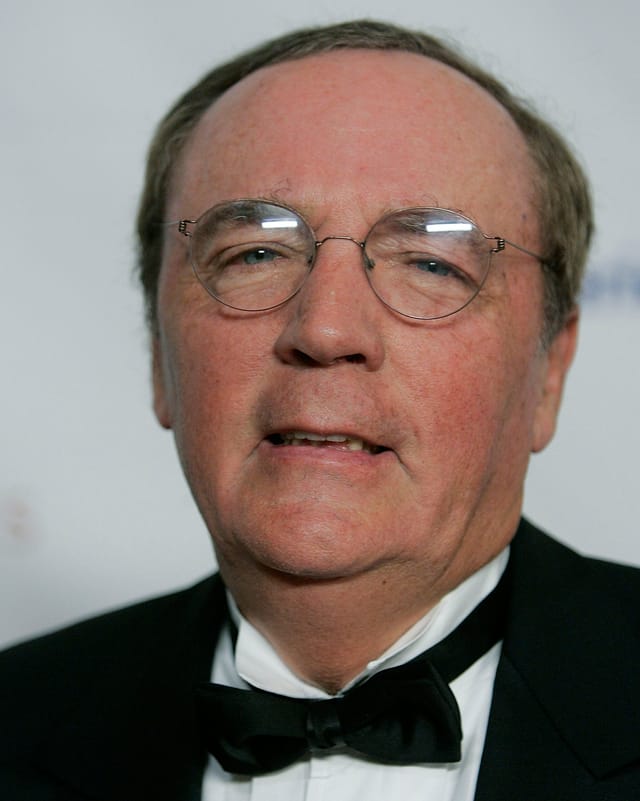 James Patterson 