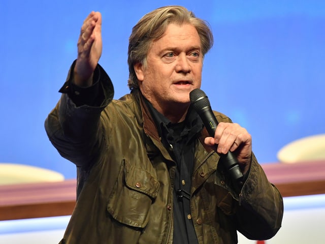 Steve Bannon