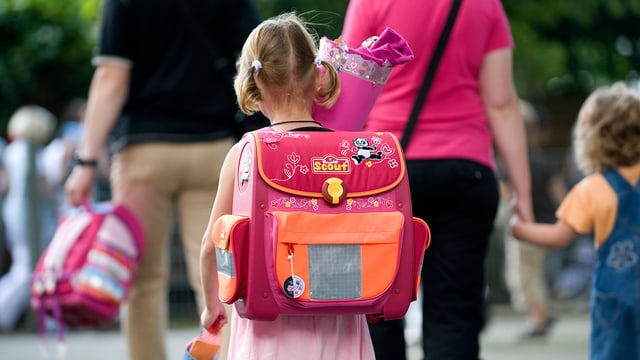 Nach Scheidung Oder Trennung Zuruck In Den Job Sobald Das Kind In Der Schule Ist News Srf