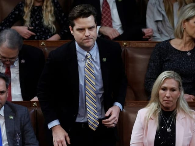 Matt Gaetz