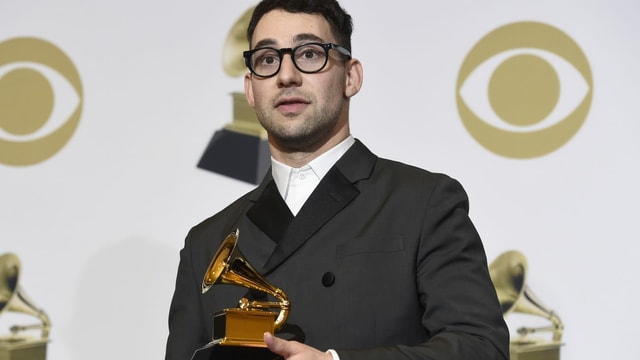 Der Musiker und Produzent Jack Antonoff