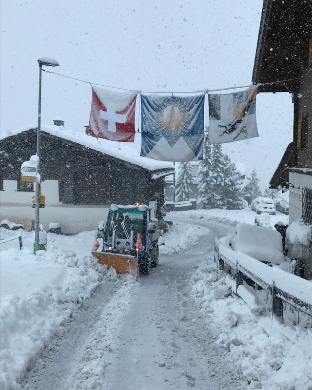 Winter In Der Schweiz Das Sind Die Schonsten Schnee Bilder Aus Unserer Community News Srf