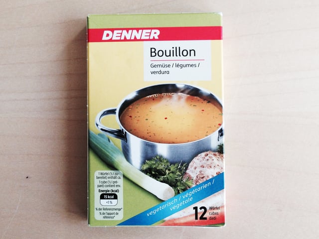 Bouillon