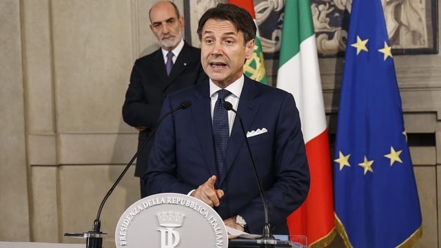 Giuseppe Conte