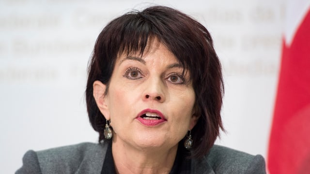 Doris Leuthard