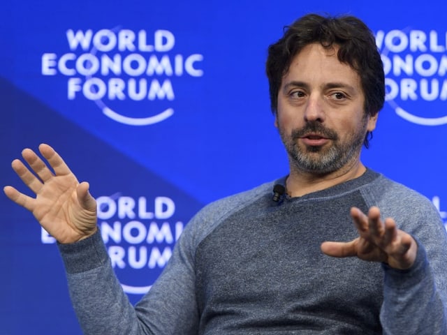 Sergey Brin