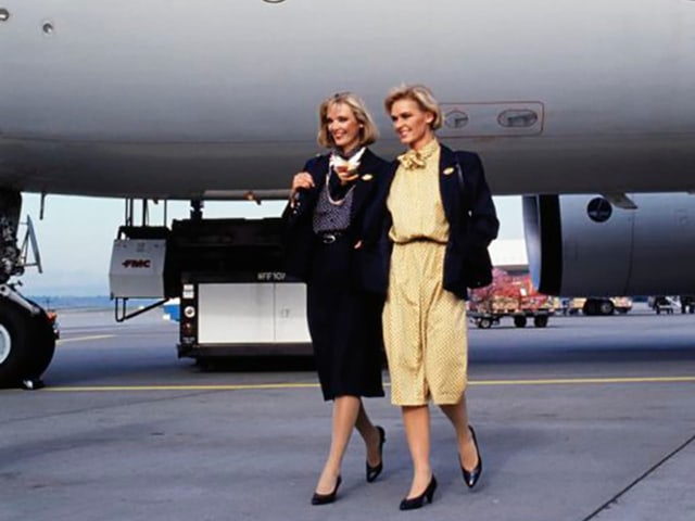 Flightattendants