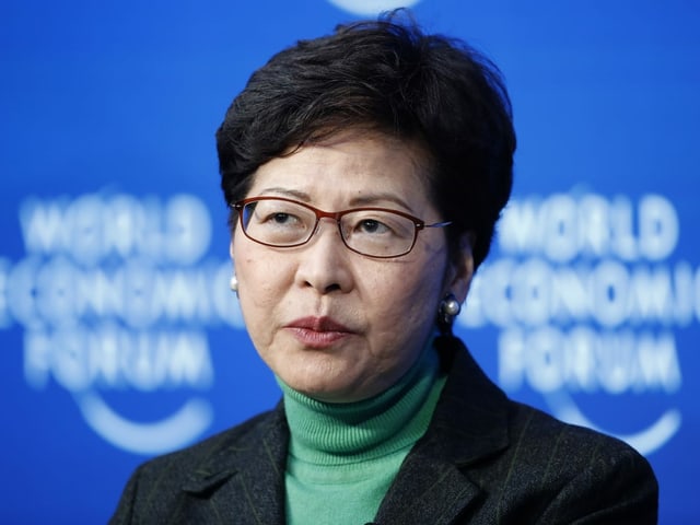 Carrie Lam