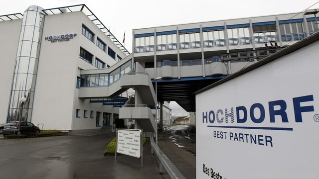 About the Hochdorf group