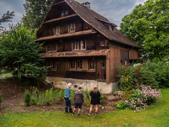 Live-Ticker - Dienstag: Der Garten wird tierfreundlich ...