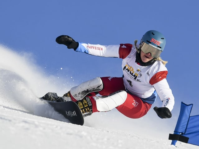 Alpine Snowboard Wm In Rogla Schweizer Streben Mit Neuem Coach Nach Alten Erfolgen Sport Srf