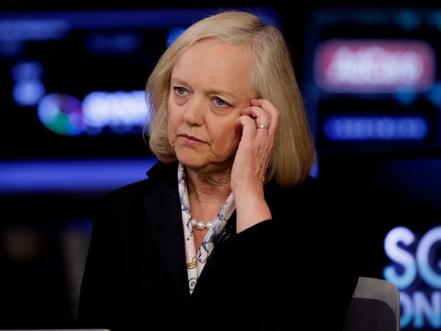 Bild von Meg Whitman