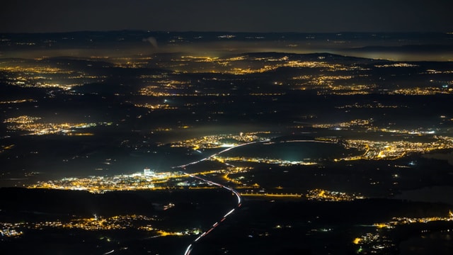 Lichtverschmutzung