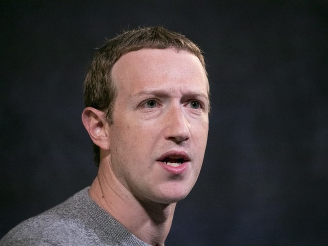 Mark Zuckerberg