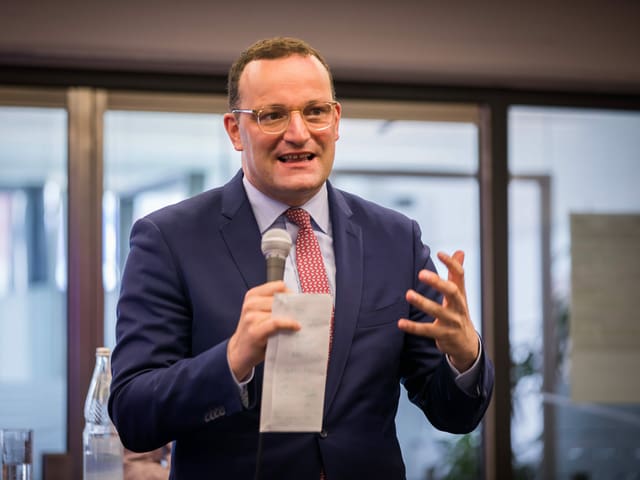 Jens Spahn.