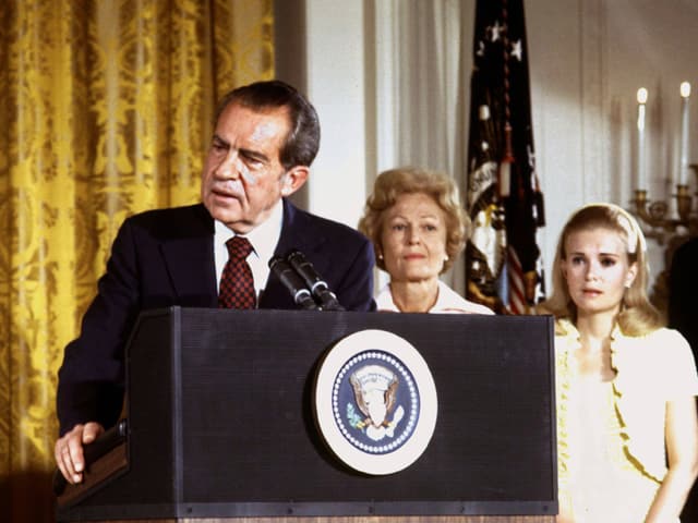 Richard Nixon