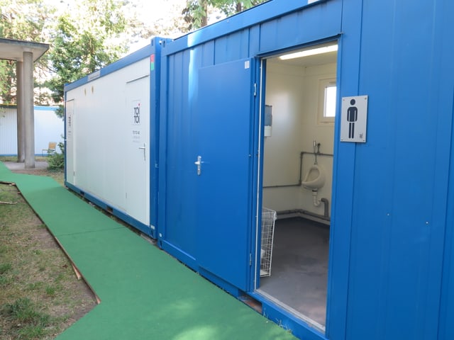 WC-Container