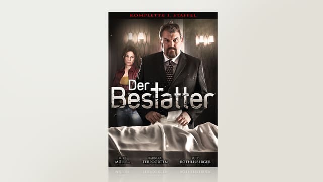 Der Bestatter Staffel 1 Shop Srf